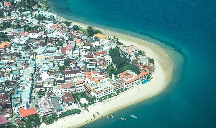 stone town - zanzibar